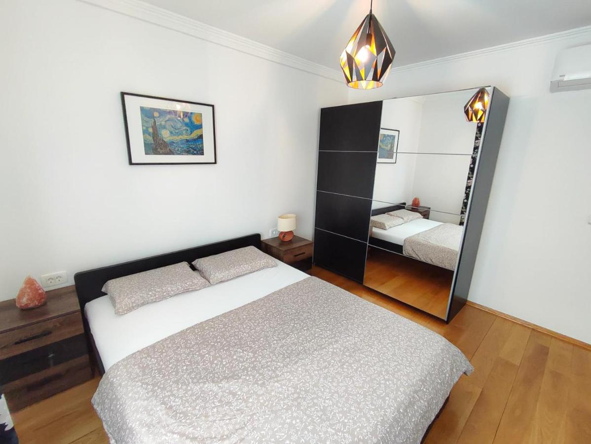 Amfora - Cozy And Modern For Up To 15 People, 100m From The Sea And Apartment