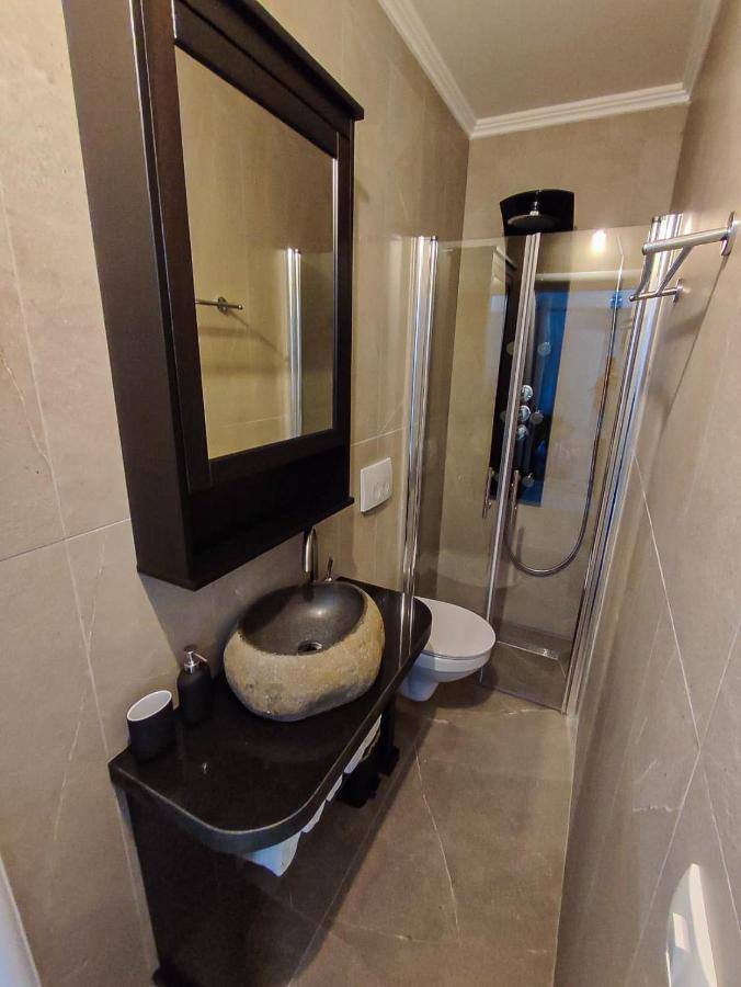 Amfora - Cozy And Modern For Up To 15 People, 100m From The Sea And Apartment